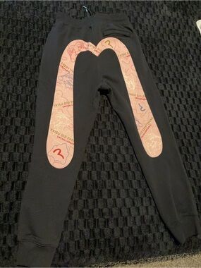 Women’s Evisu Sweatpants